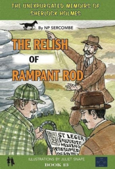 The Relish of Rampant Rod : 13