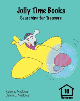 Jolly Time Books : Searching for Treasure : 10