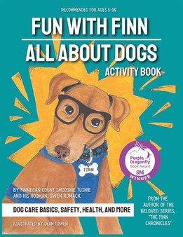 Fun with Finn Activity Book : All About Dogs