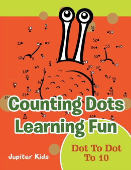 Counting Dots Learning Fun : Dot To Dot To 10