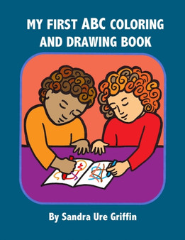 My First Coloring and Drawing Book