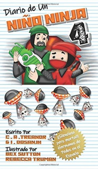 Diario De Un Nino Ninja 4 : !!Silencioso pero mortal!! Hermanos de Pedos en el Espacio
