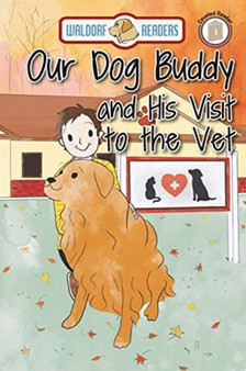 Our Dog Buddy and His Visit to the Vet