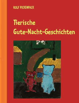 Tierische Gute-Nacht-Geschichten : Kinder- und Jugendbuch