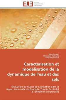 Caract risation Et Mod lisation de la Dynamique de L Eau Et Des Sels