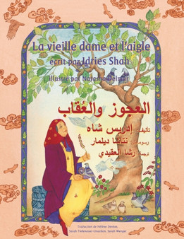 La vieille dame et l'aigle : Edition bilingue francais-arabe