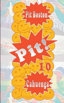 Pit! Cahuenga : Pits spannende Abenteuer