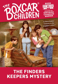 The Finders Keepers Mystery : 99