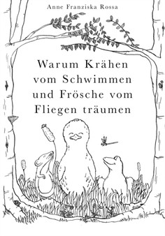 Warum Krahen vom Schwimmen und Froesche vom Fliegen traumen