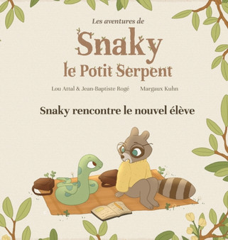Snaky rencontre le nouvel eleve : 1