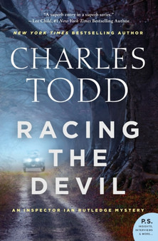 Racing the Devil : An Inspector Ian Rutledge Mystery