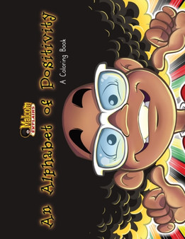 An Alphabet of Awesome Coloring Book