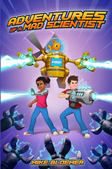 Adventures Of A Mad Scientist : 1