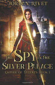 The Spy in the Silver Palace : 1
