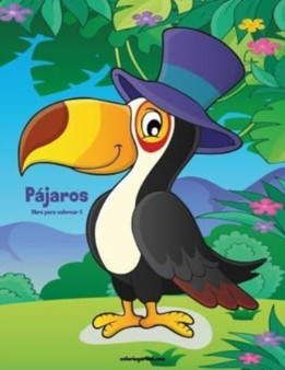 Pajaros libro para colorear 5 : 5