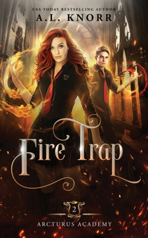 Fire Trap : A Young Adult Fantasy : 2