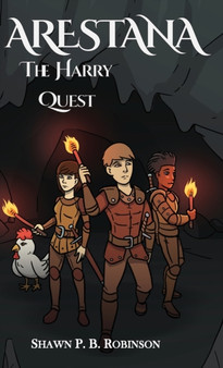 Arestana : The Harry Quest