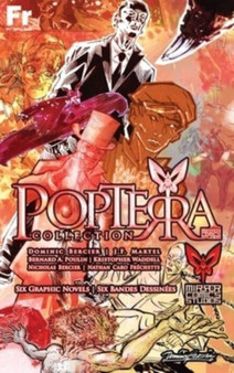 La Collection PopTerra : Six Bandes Dessinees : FR