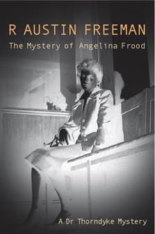 Mystery Of The Angelina Frood : 12
