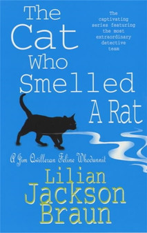 The Cat Who Smelled a Rat (The Cat Who??? Mysteries, Book 23) : A delightfully quirky feline whodunit for cat lovers everywhere