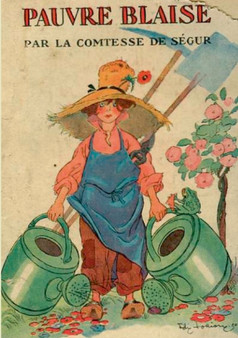 Pauvre Blaise : un roman pour enfants de la Comtesse de Segur