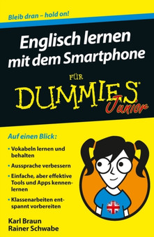 Englisch lernen mit dem Smartphone fur Dummies Junior