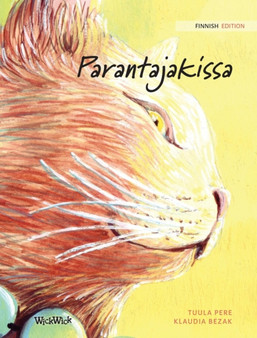 Parantajakissa : Finnish Edition of "The Healer Cat"