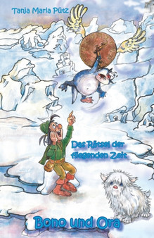 Bono und Ora - Das Ratsel der fliegenden Zeit : 3