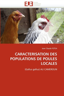 Caracterisation Des Populations de Poules Locales