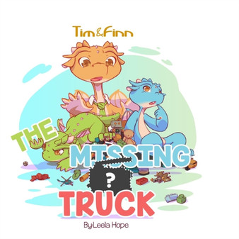 Tim and Finn the Dragon Twins Series : Four-Book Collection