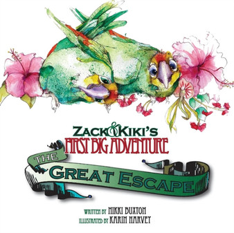 Zack & Kiki's First Big Adventure : The Great Escape