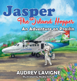 Jasper The Island Hopper : An Adventure On Praslin