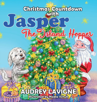 Christmas Countdown with Jasper The Island Hopper