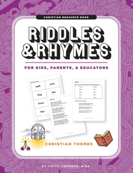 Riddles and Rhymes : Christian Themes: Christian Riddles