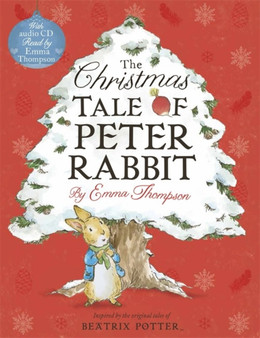 The Christmas Tale of Peter Rabbit : Book and CD