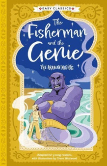 Arabian Nights: The Fisherman and the Genie (Easy Classics) : 5