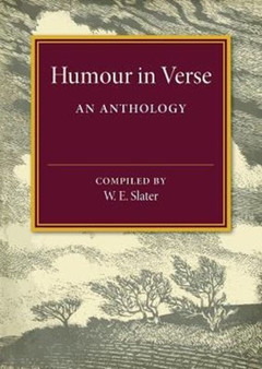 Humour in Verse : An Anthology