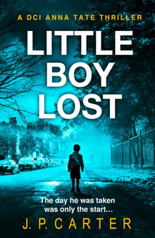 Little Boy Lost : Book 3