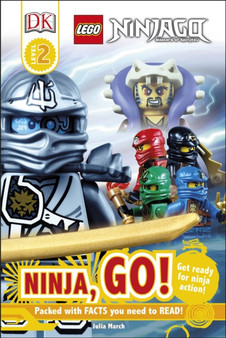 LEGO (R) Ninjago Ninja, Go!