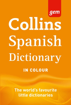 Collins Gem Spanish Dictionary [Ninth Edition]