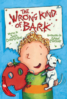 The Wrong Kind of Bark : Red Banana
