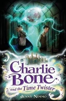 Charlie Bone and the Time Twister : v. 2