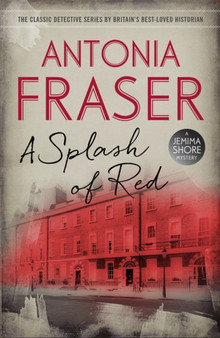 A Splash of Red : A Jemima Shore Mystery