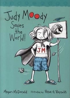 Jm Bk 3: Judy Moody Saves The World (Old