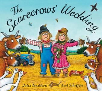 Scarecrows' Wedding