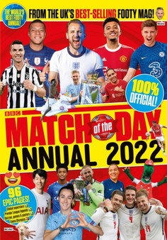 Match of the Day Annual 2022 : (Annuals 2022)