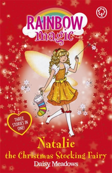 Rainbow Magic: Natalie the Christmas Stocking Fairy : Special