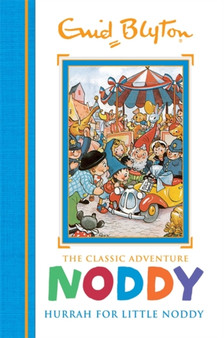 Hurrah for Little Noddy : Book 2