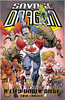 Savage Dragon