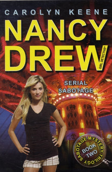 Serial Sabotage : Book Two of the Sabotage Mystery Trilogy : 43
